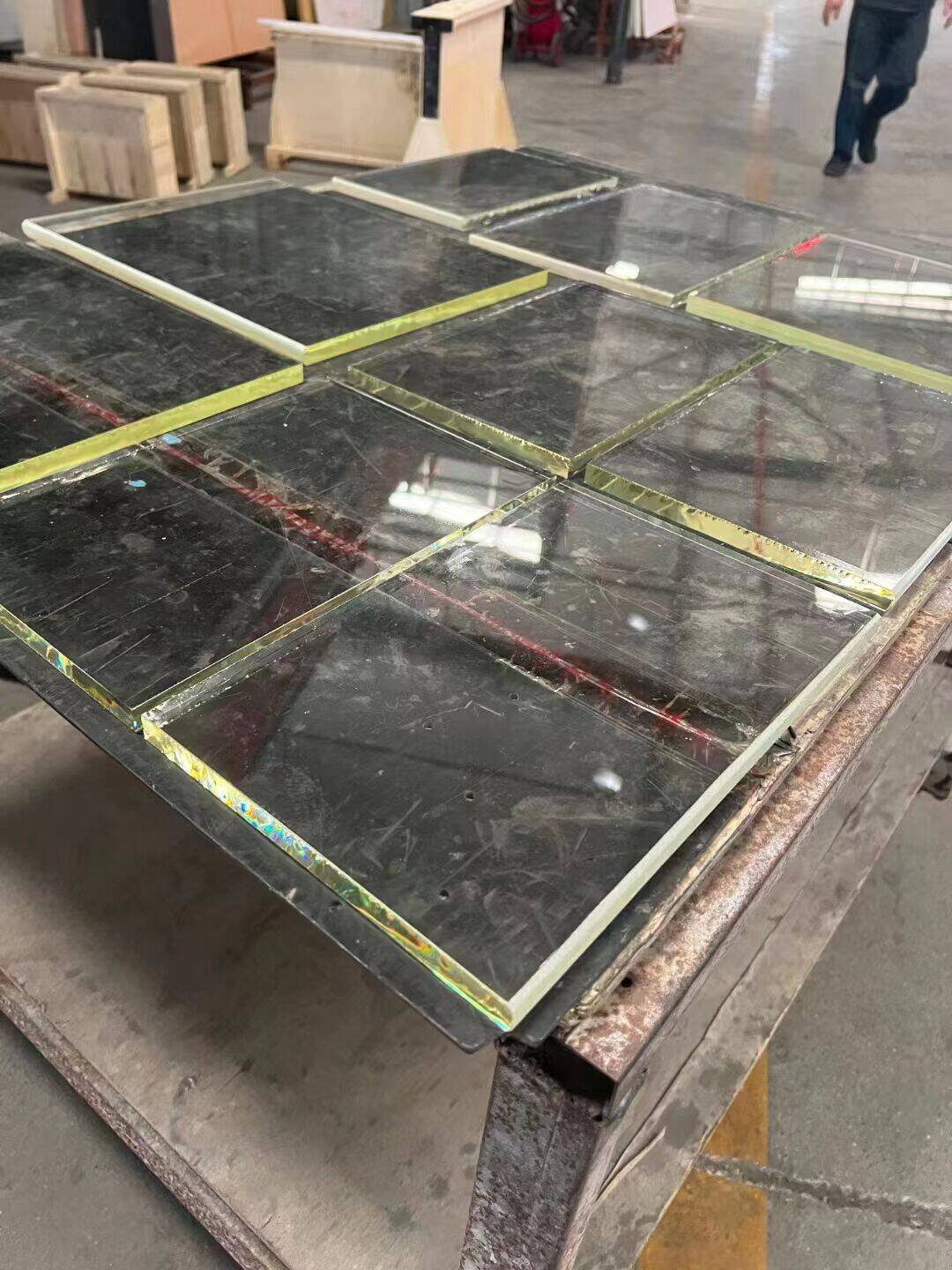 盐山高性能铅玻璃