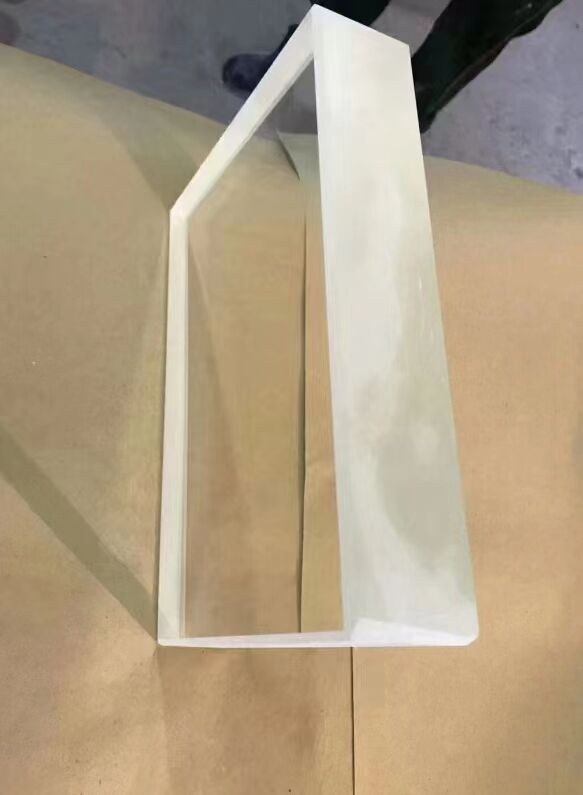 盐山射线防护铅玻璃