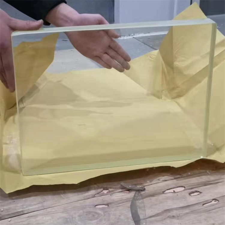 盐山射线防护观察窗